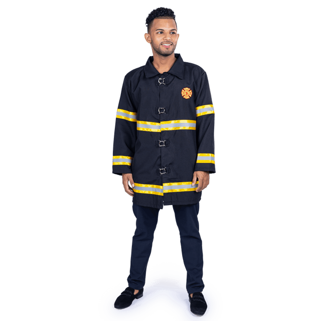 Fire Fighter Costume - Adults