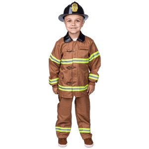 Fire Fighter Costume - Kids