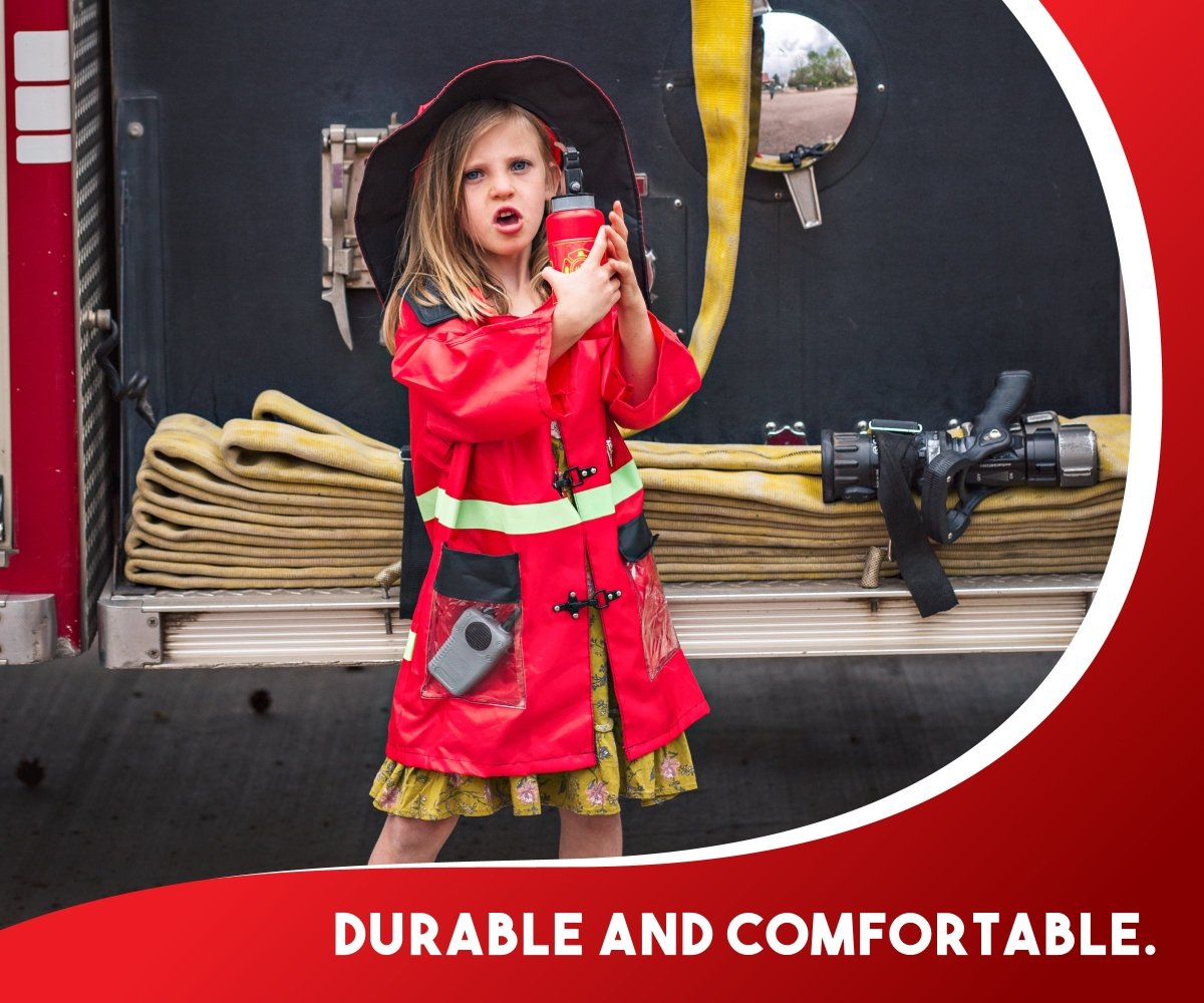 Fire Fighter Role Play Set - Kids