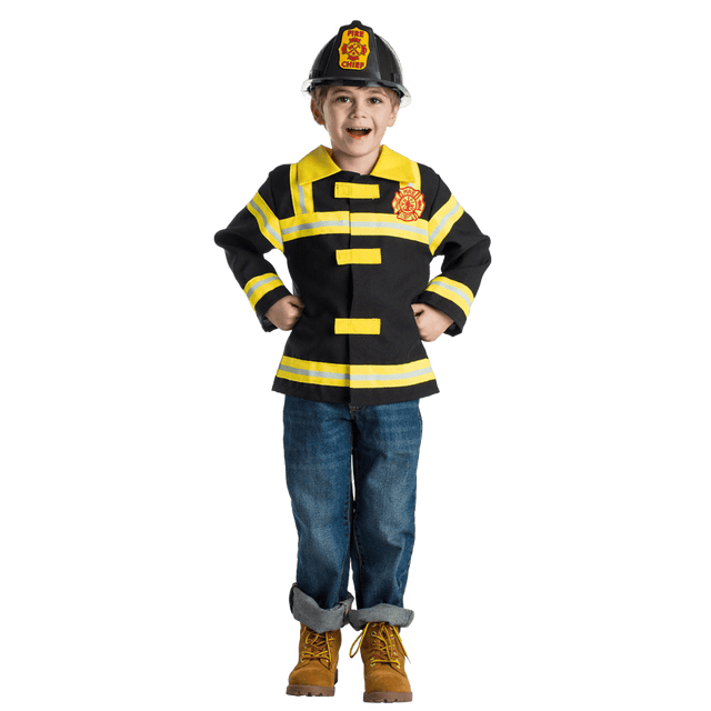 Fire Fighter Role-Play Set - Kids