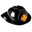 Fireman's Helmet - Adults