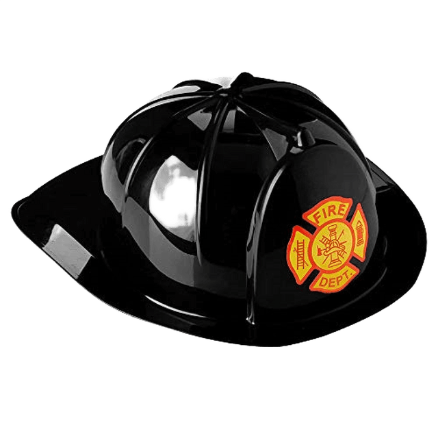 Fireman's Helmet - Adults