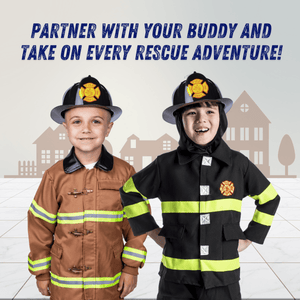 Fireman's Helmet - Kids