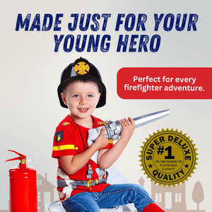 Fireman's Helmet - Kids