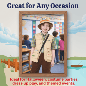 Fisherman Costume - Kids