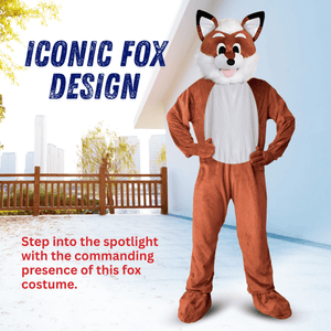 Fox Mascot