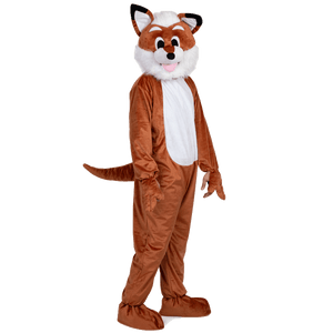 Fox Mascot