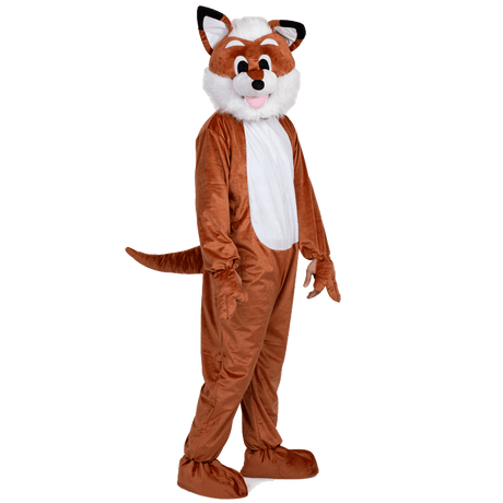 Fox Mascot