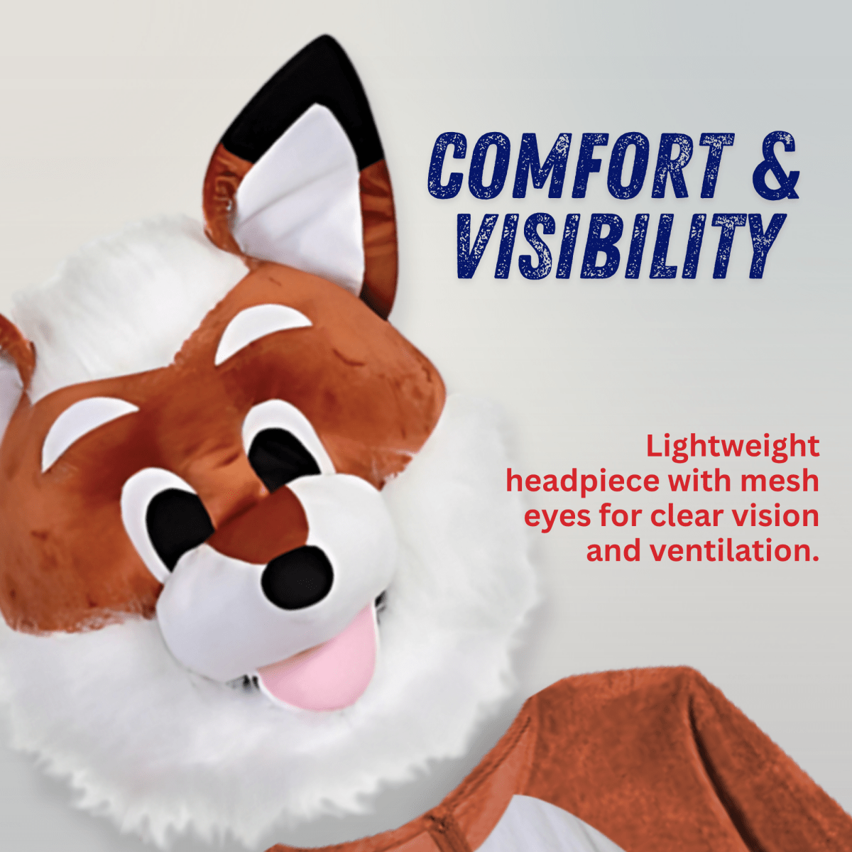 Fox Mascot