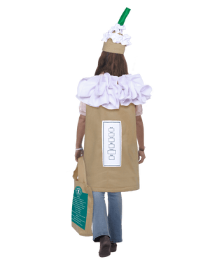 Frappuccino Costume for Adults