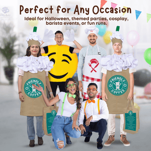 Frappuccino Costume for Adults