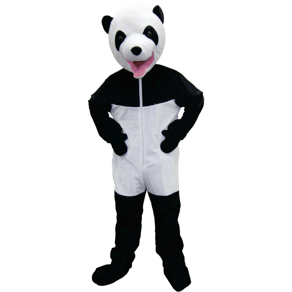 Giant Panda Costume - Adults