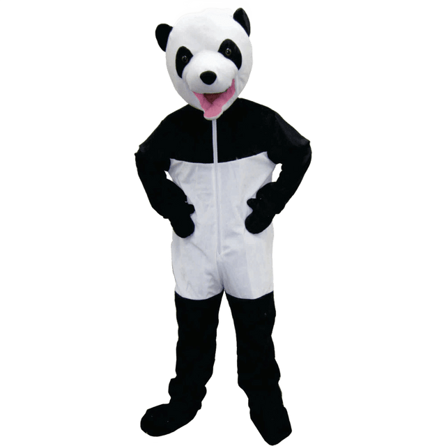 Giant Panda Costume - Adults