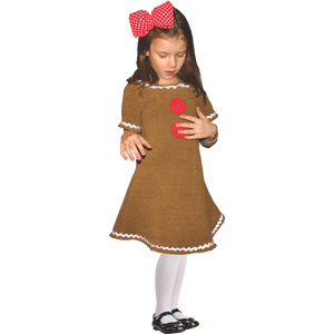 Gingerbread Costume - Kids