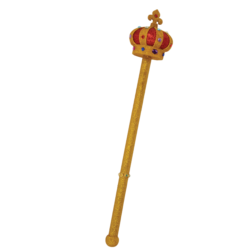 Gold Scepter