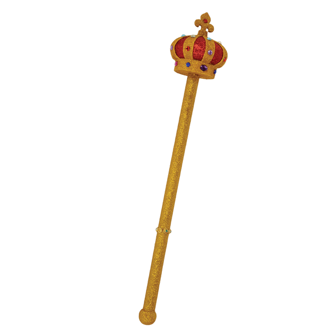 Gold Scepter