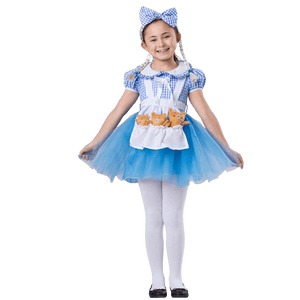 Goldilocks Costume - Kids