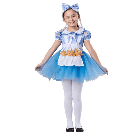 Goldilocks Costume - Kids