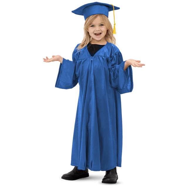 Graduation Cap & Gown