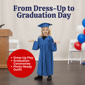 Graduation Cap & Gown