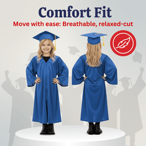 Graduation Cap & Gown