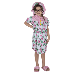 Granny Costume - Kids