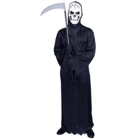 Grim Reaper Costume - Adults