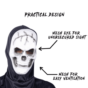 Grim Reaper Costume - Adults