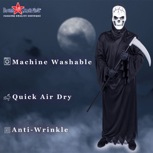 Grim Reaper Costume - Adults