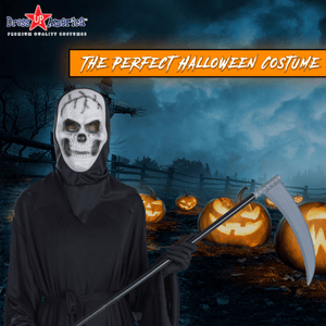 Grim Reaper Costume - Adults