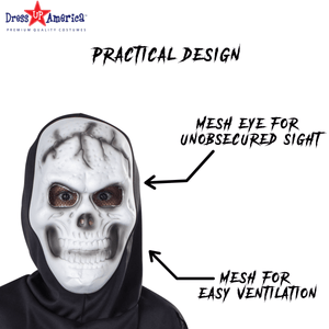 Grim Reaper Costume - Kids