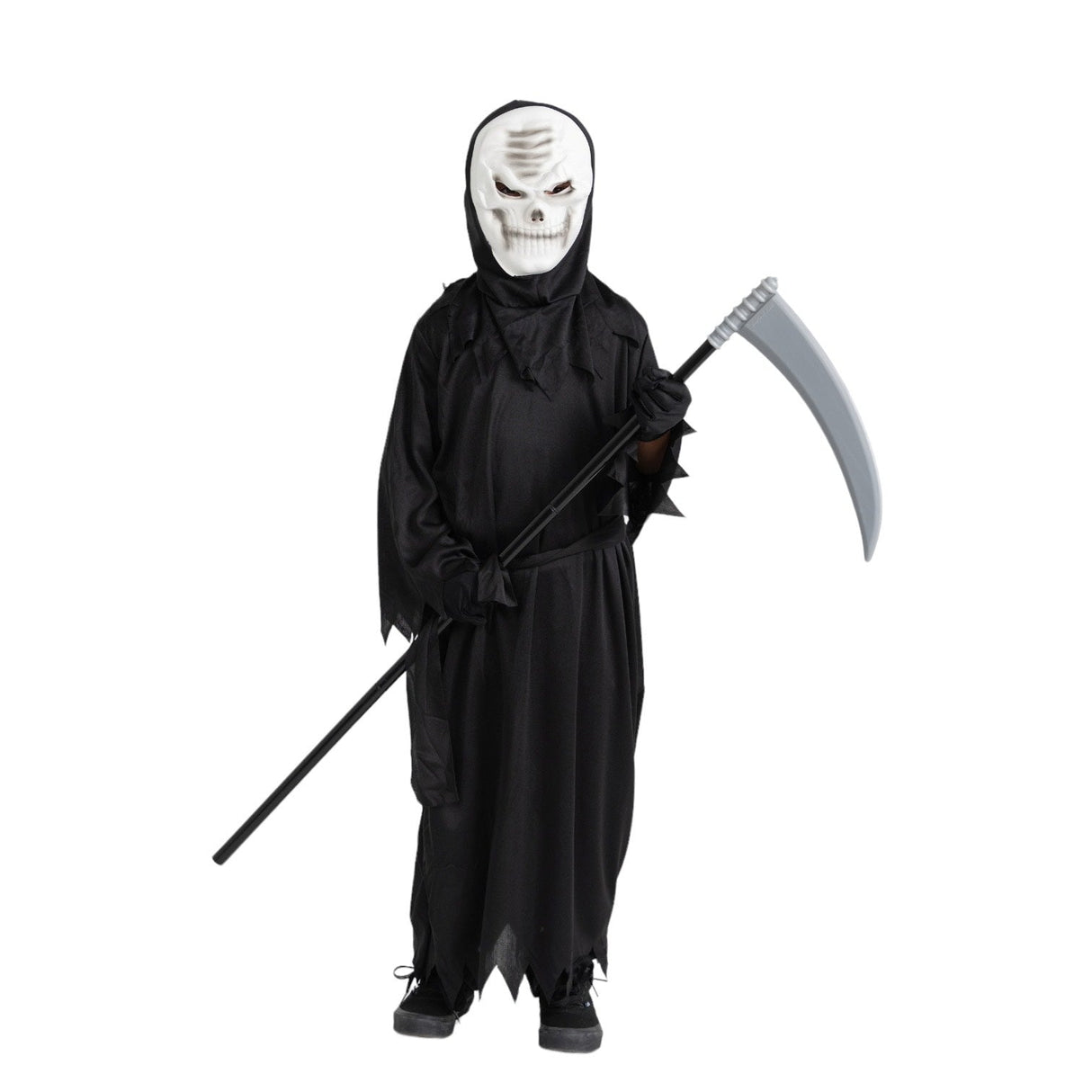 Grim Reaper Costume - Kids - Dress Up America