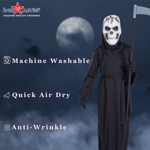 Grim Reaper Costume - Kids