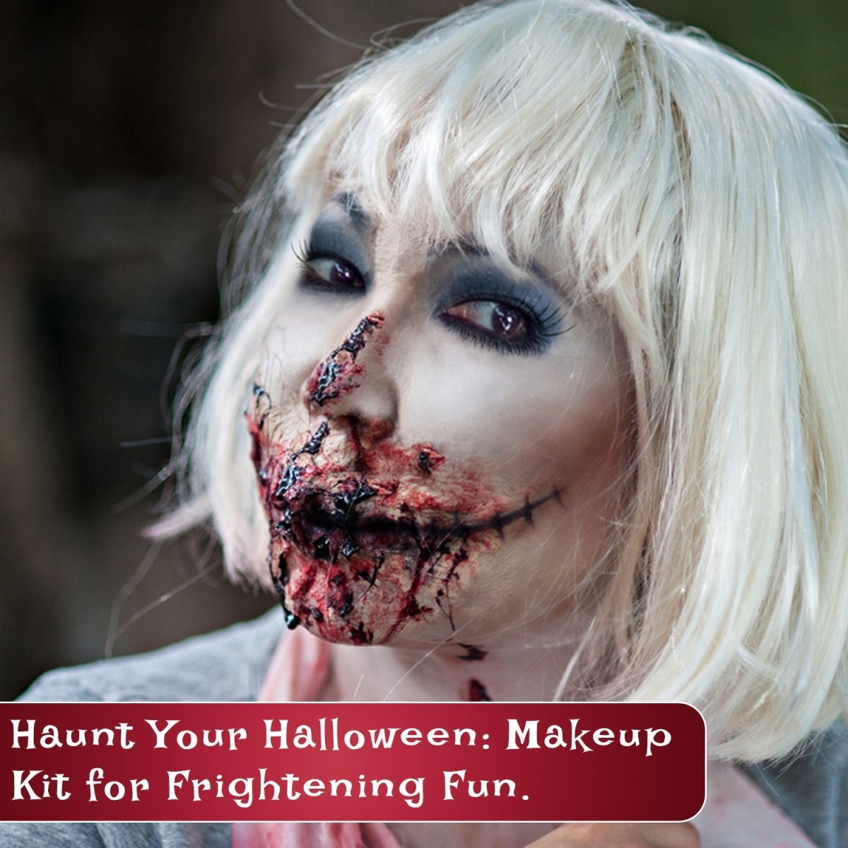 Halloween Makeup Kit