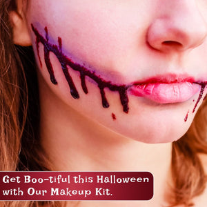 Halloween Makeup Kit
