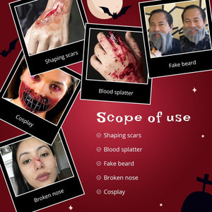 Halloween Makeup Kit