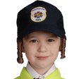 Hatzolah EMT Cap - Kids