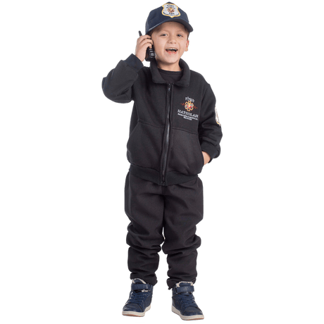 Hatzolah EMT Rescuer Costume - Kids