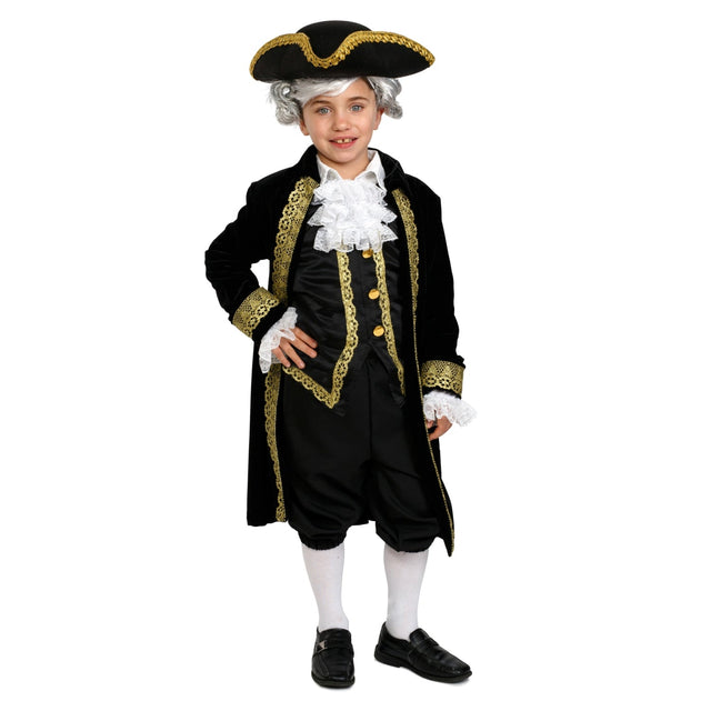 Historical Colonial Outfit - Kids