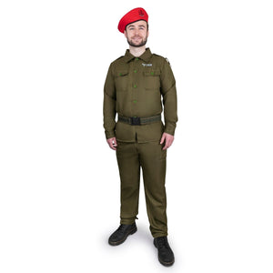 Israeli Soldier Costume - Adults