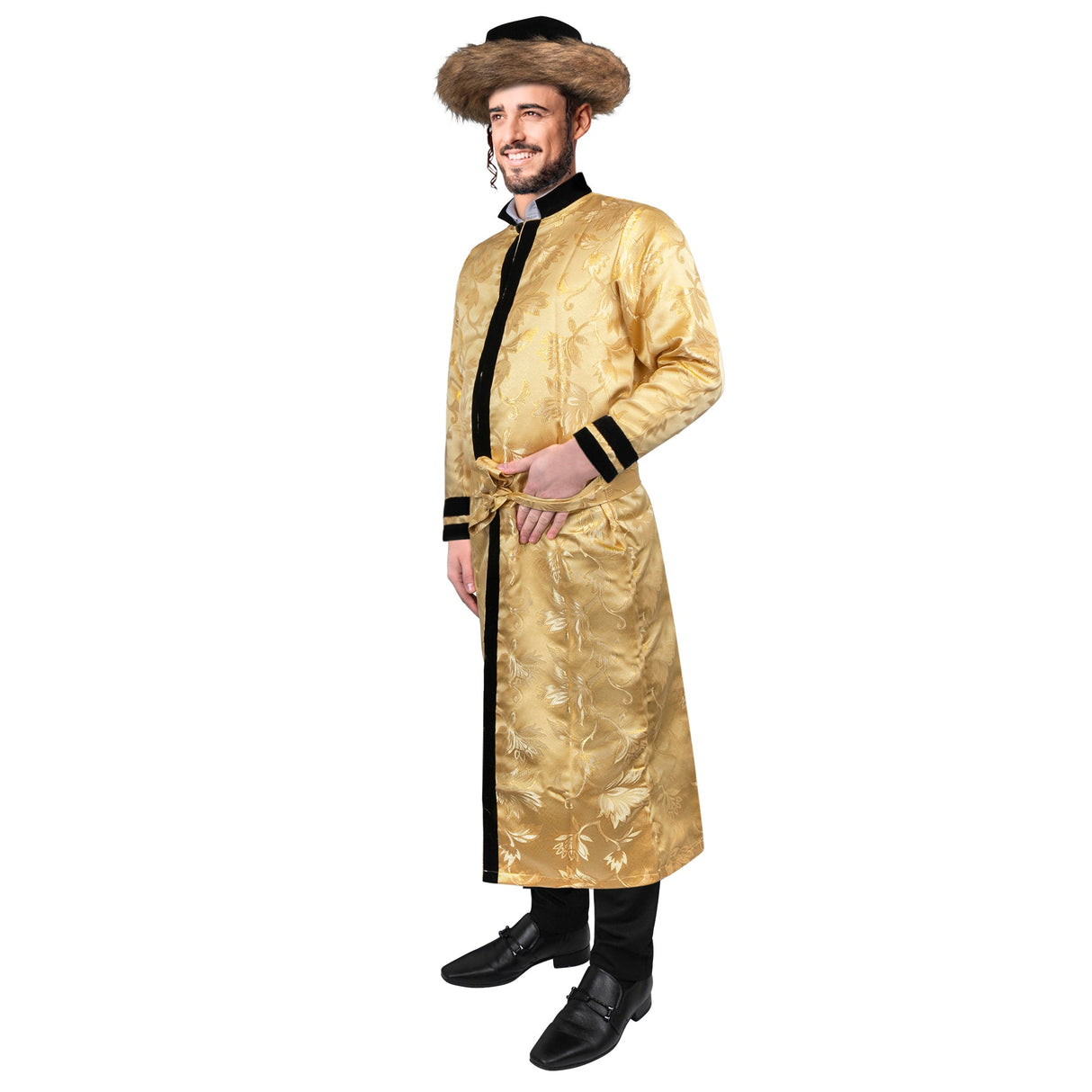 Jewish Grand Rabbi Robe - Adults - Dress Up America