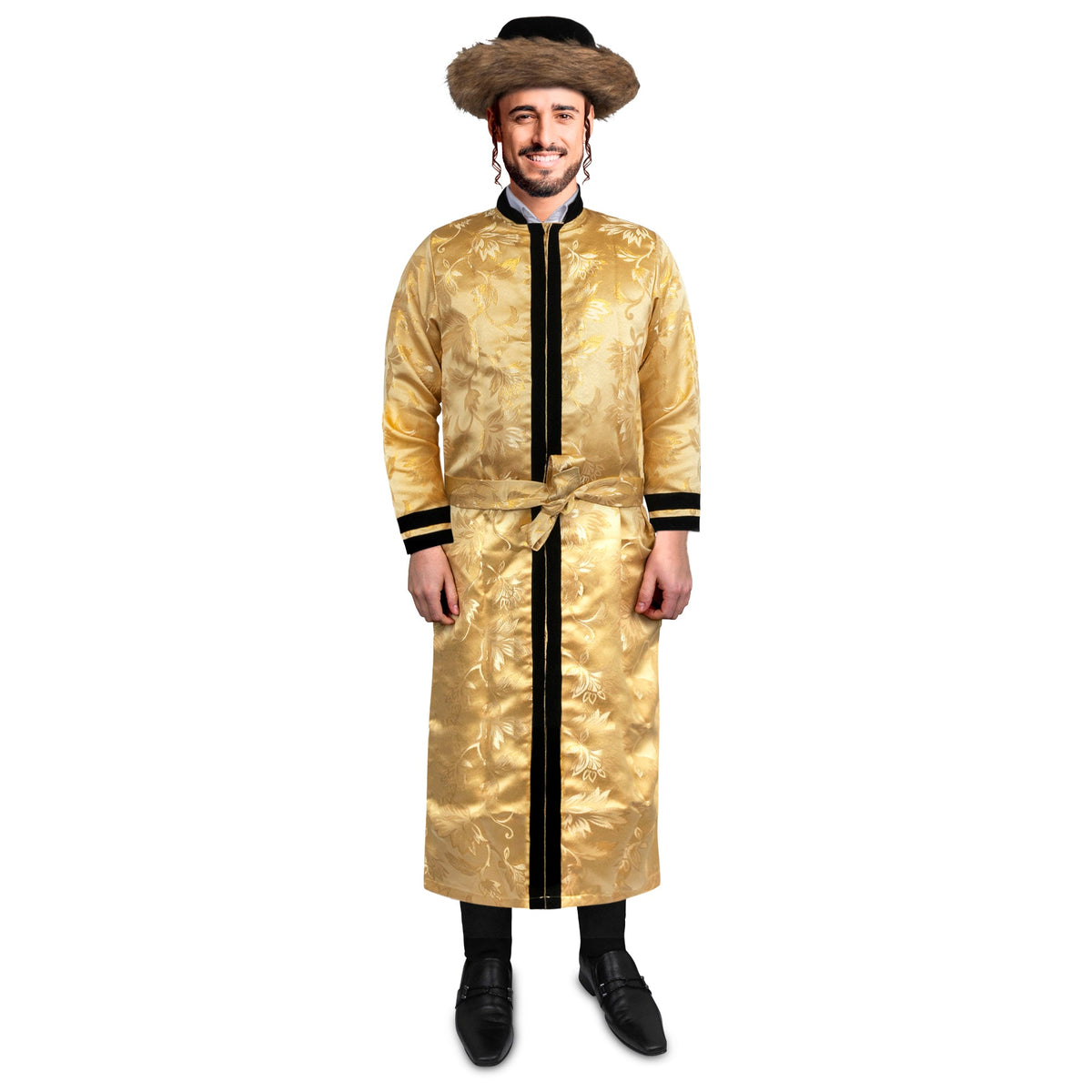 Jewish Grand Rabbi Robe - Adults - Dress Up America