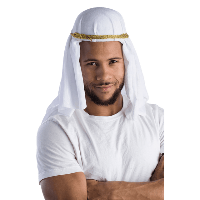 Keffiyeh - Arab Headdress