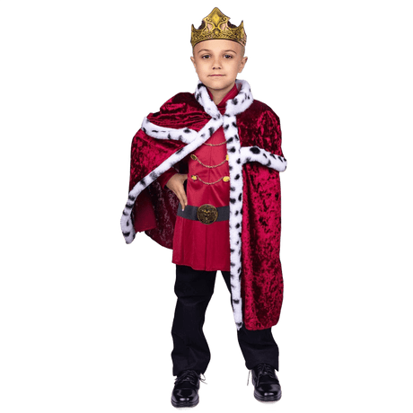 King Costume Set - Kids