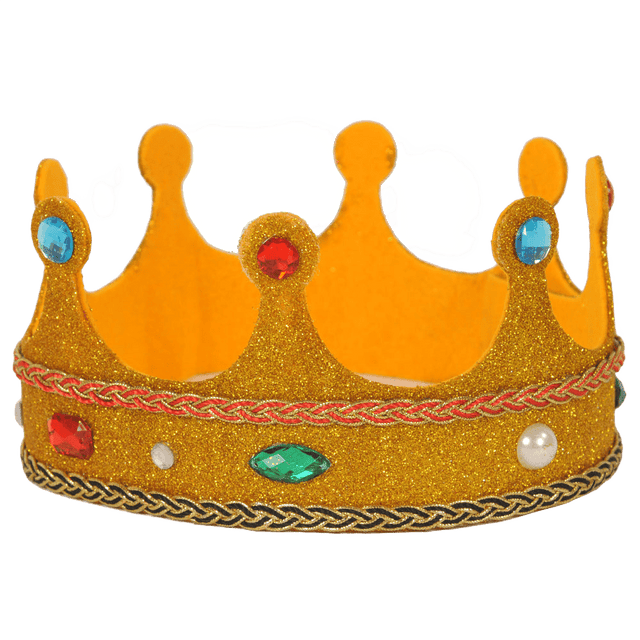 Kings Low Crown - Adults