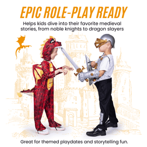 Knight Role Play Accessory Set