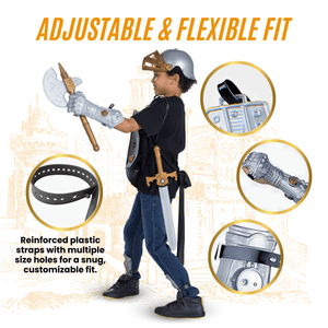 Knight Role Play Accessory Set