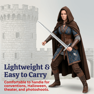 Knight Sword 43.5'' (Foam)