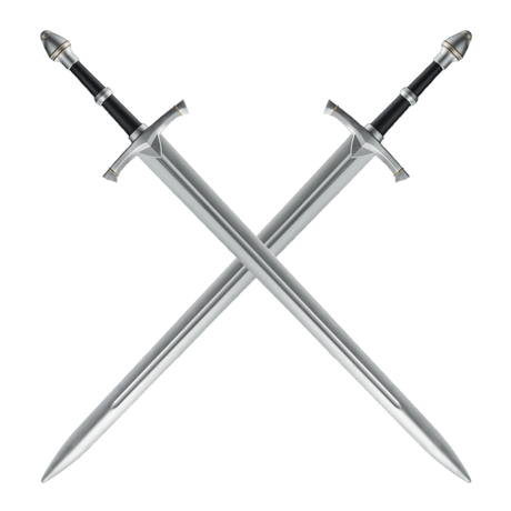 Knight Sword 43.5'' (Foam)