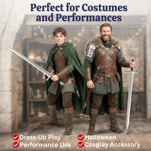Knight Sword 43.5'' (Foam)